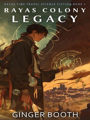 cover image of Rayas Colony Legacy